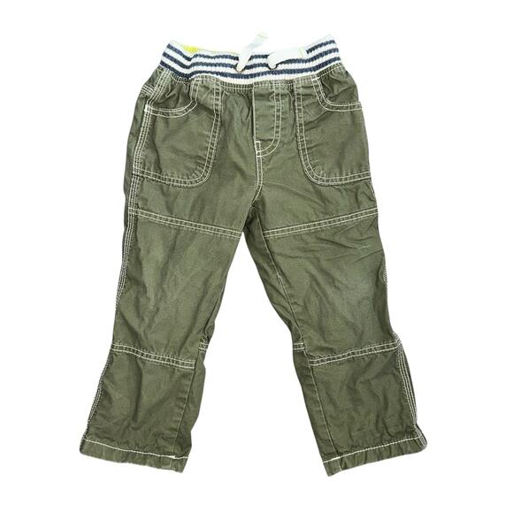 Mini Boden Other - Mini Boden Jersey Lined Pants